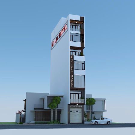 Au Lac Hotel Quy Nhon Esterno foto