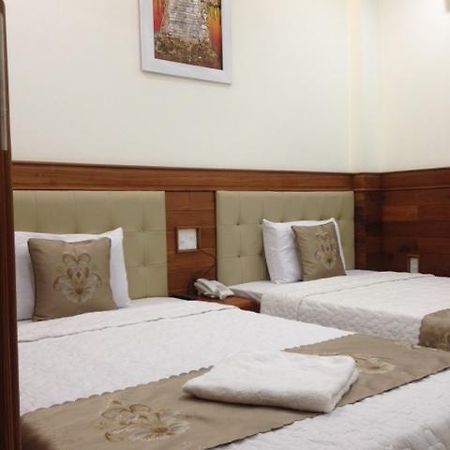 Au Lac Hotel Quy Nhon Esterno foto