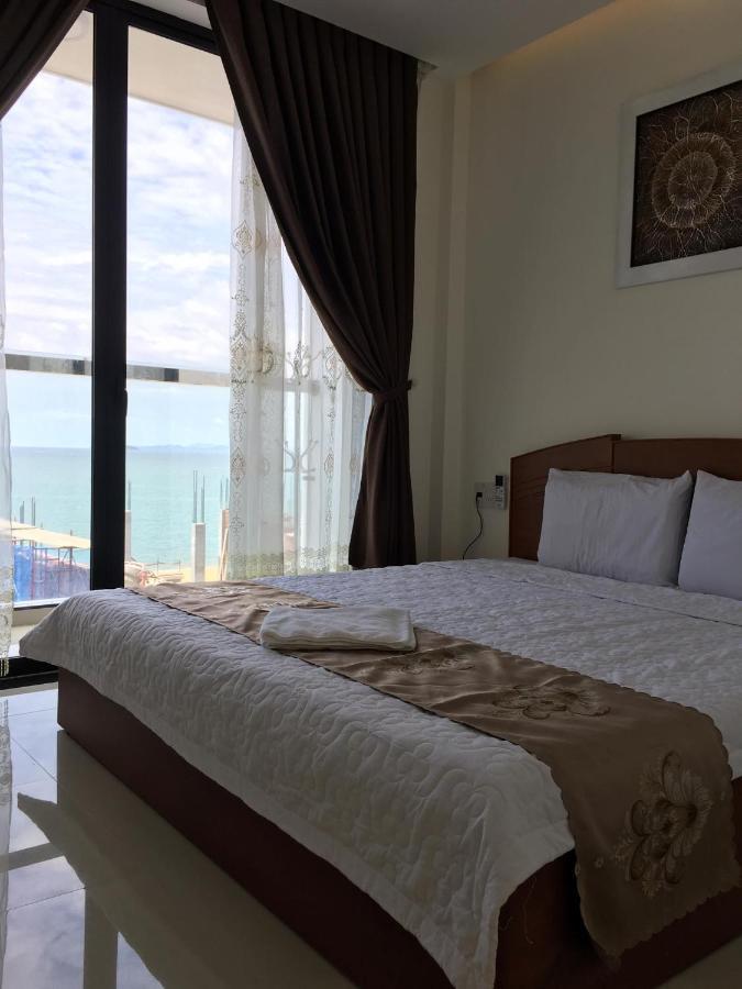 Au Lac Hotel Quy Nhon Esterno foto