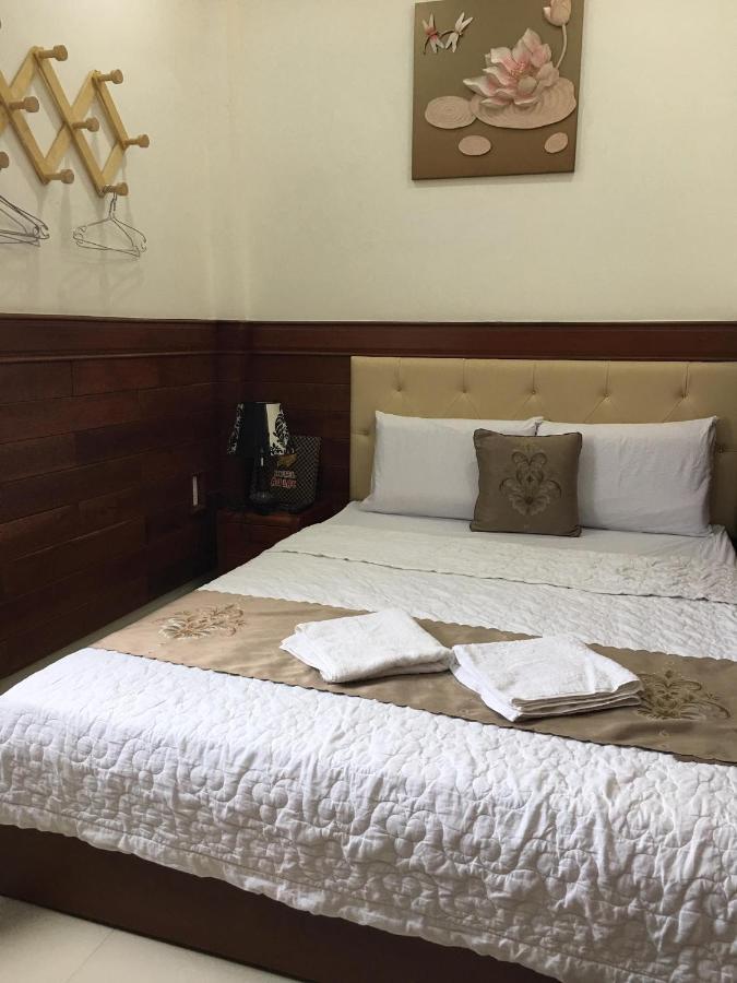 Au Lac Hotel Quy Nhon Esterno foto