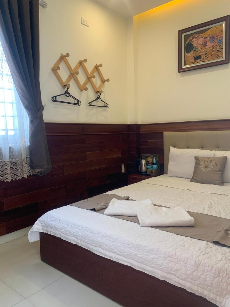 Au Lac Hotel Quy Nhon Esterno foto