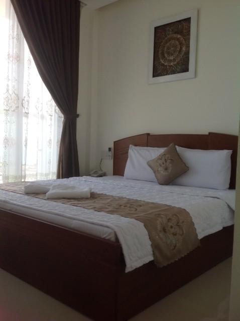 Au Lac Hotel Quy Nhon Esterno foto