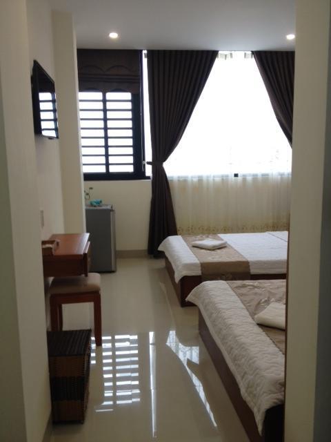 Au Lac Hotel Quy Nhon Esterno foto
