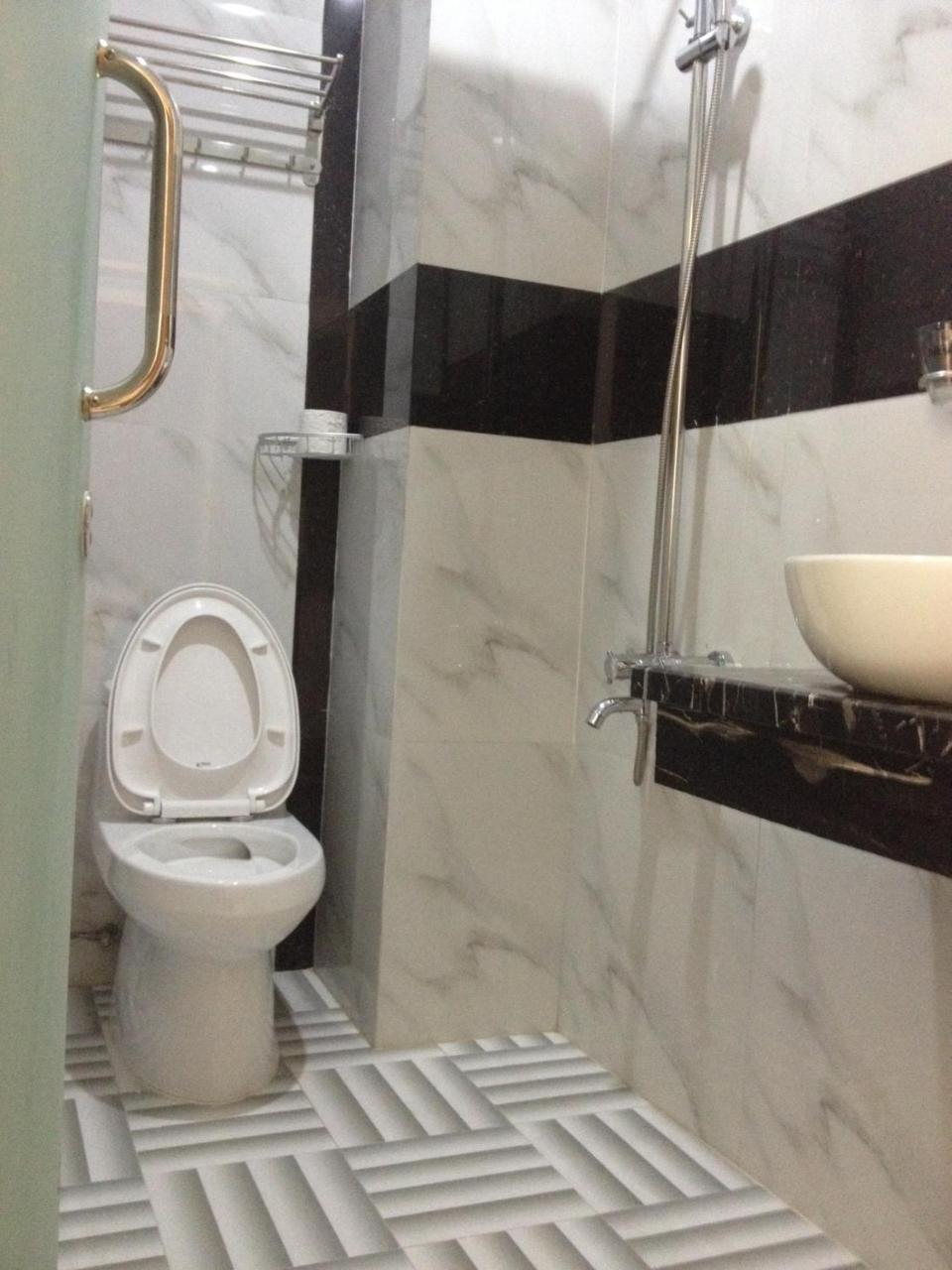Au Lac Hotel Quy Nhon Esterno foto